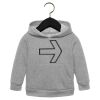 Toddler Sponge Fleece Pullover Hoodie Thumbnail