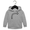 Toddler Sponge Fleece Pullover Hoodie Thumbnail