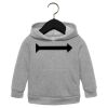 Toddler Sponge Fleece Pullover Hoodie Thumbnail
