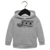Toddler Sponge Fleece Pullover Hoodie Thumbnail