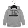 Toddler Sponge Fleece Pullover Hoodie Thumbnail