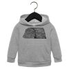Toddler Sponge Fleece Pullover Hoodie Thumbnail