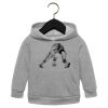 Toddler Sponge Fleece Pullover Hoodie Thumbnail