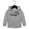 Toddler Sponge Fleece Pullover Hoodie Thumbnail