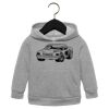 Toddler Sponge Fleece Pullover Hoodie Thumbnail