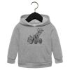 Toddler Sponge Fleece Pullover Hoodie Thumbnail