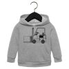 Toddler Sponge Fleece Pullover Hoodie Thumbnail