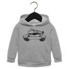 Toddler Sponge Fleece Pullover Hoodie Thumbnail