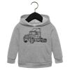Toddler Sponge Fleece Pullover Hoodie Thumbnail