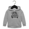 Toddler Sponge Fleece Pullover Hoodie Thumbnail