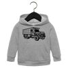 Toddler Sponge Fleece Pullover Hoodie Thumbnail