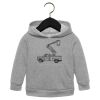 Toddler Sponge Fleece Pullover Hoodie Thumbnail