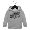 Toddler Sponge Fleece Pullover Hoodie Thumbnail