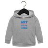 Toddler Sponge Fleece Pullover Hoodie Thumbnail