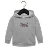 Toddler Sponge Fleece Pullover Hoodie Thumbnail