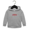 Toddler Sponge Fleece Pullover Hoodie Thumbnail