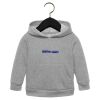 Toddler Sponge Fleece Pullover Hoodie Thumbnail