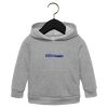 Toddler Sponge Fleece Pullover Hoodie Thumbnail