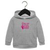 Toddler Sponge Fleece Pullover Hoodie Thumbnail