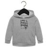 Toddler Sponge Fleece Pullover Hoodie Thumbnail