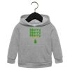 Toddler Sponge Fleece Pullover Hoodie Thumbnail